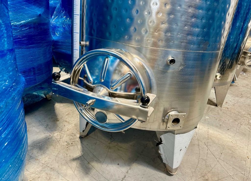 Sonstige Obsttechnik & Weinbautechnik typu Sonstige | Cuve inox 304 - 10.9 HL, Gebrauchtmaschine v Monteux (Obrázek 2)